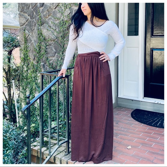 Wrap shawl sweater with sleeves - Picture 6 of 8